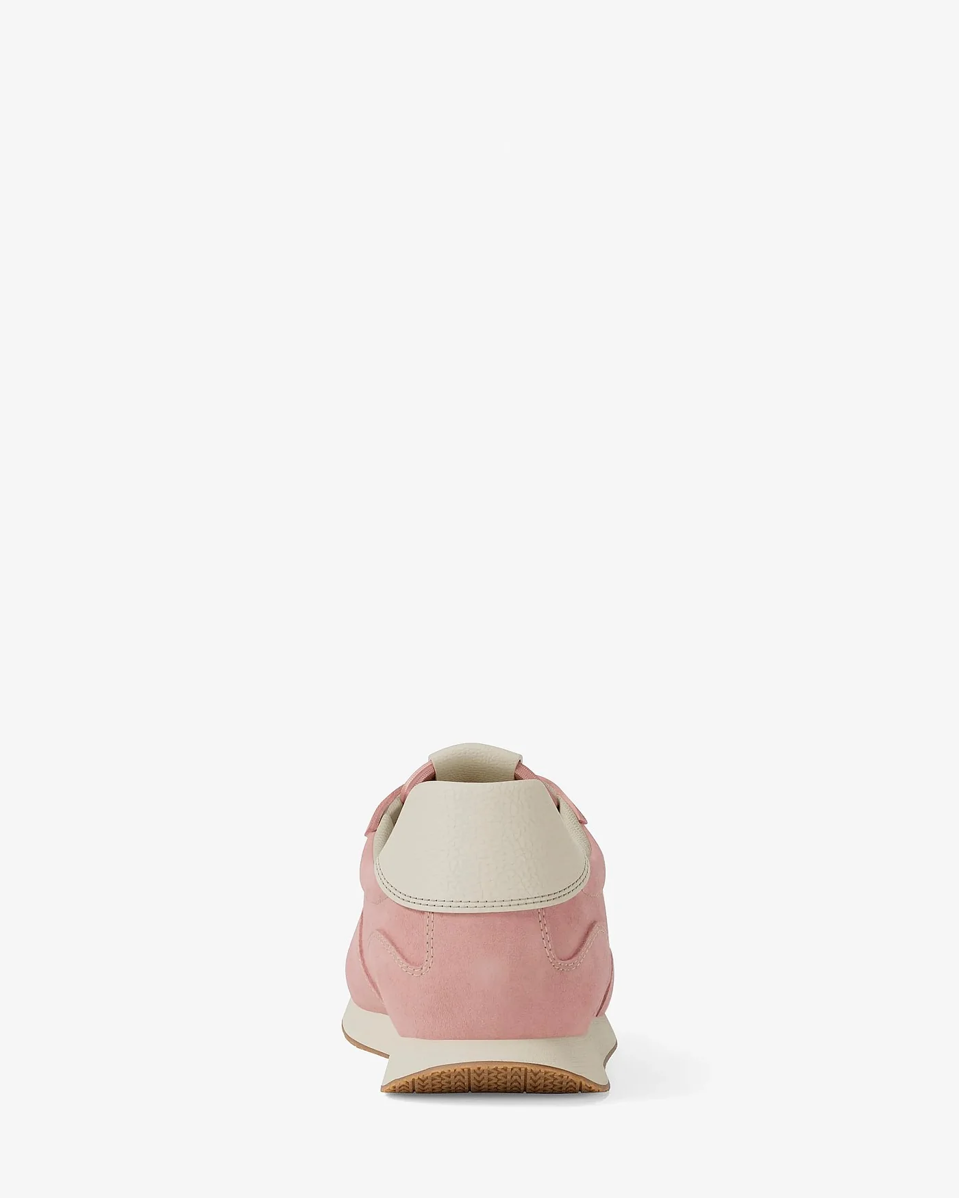 Кроссовки Essex из замши — 4
