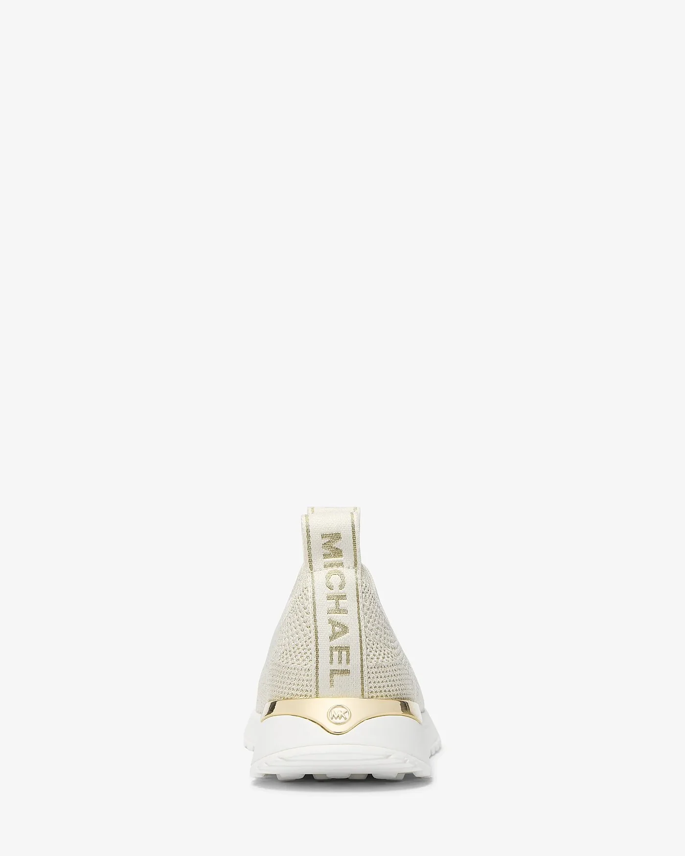 Michael Kors Bodie — кроссовки из трикотажа с металлизированным эффектом — 3