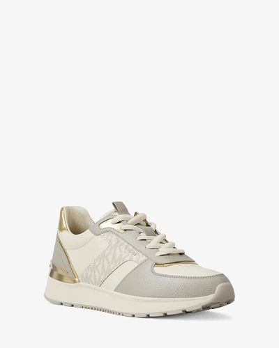 Кроссовки Remy из комбинированных материалов