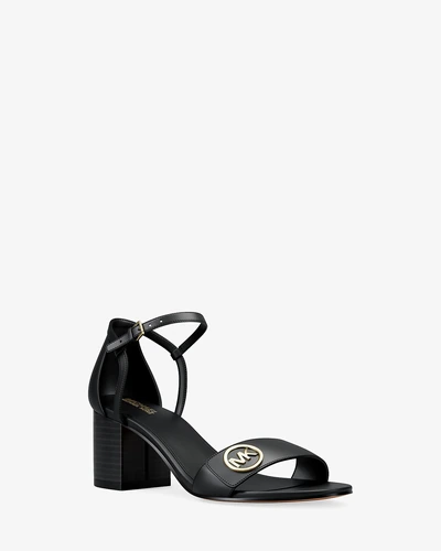 Босоножки на каблуке Michael Kors Hannah