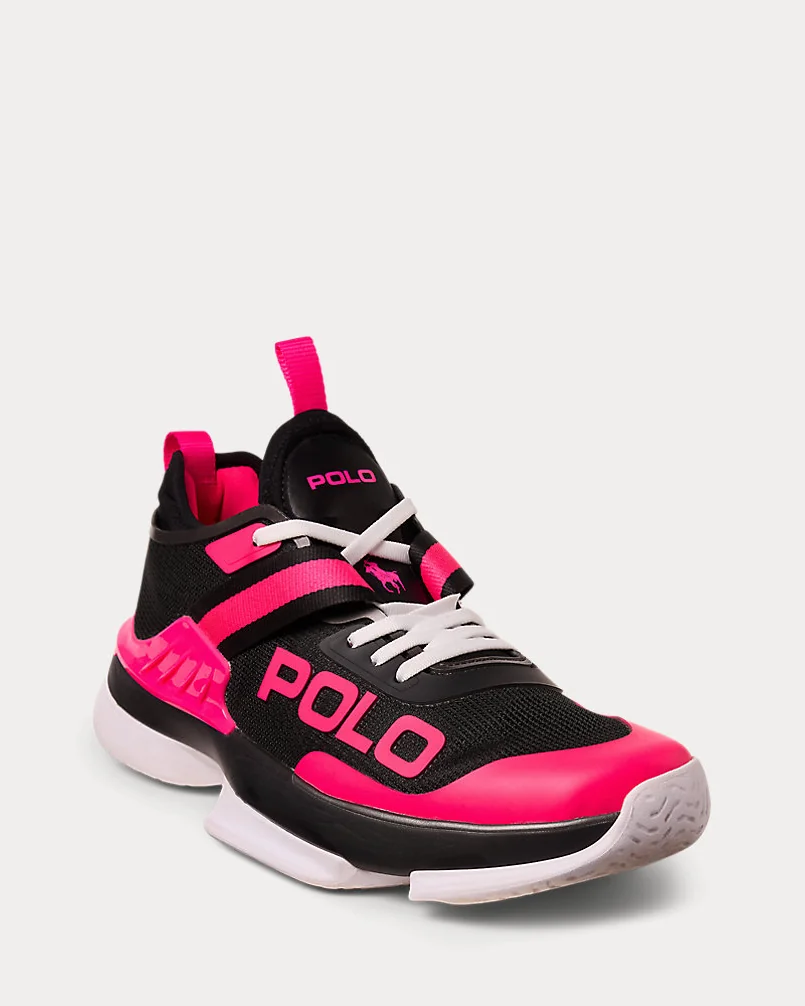 Кроссовки Pink Pony Tech Court Pro — 2
