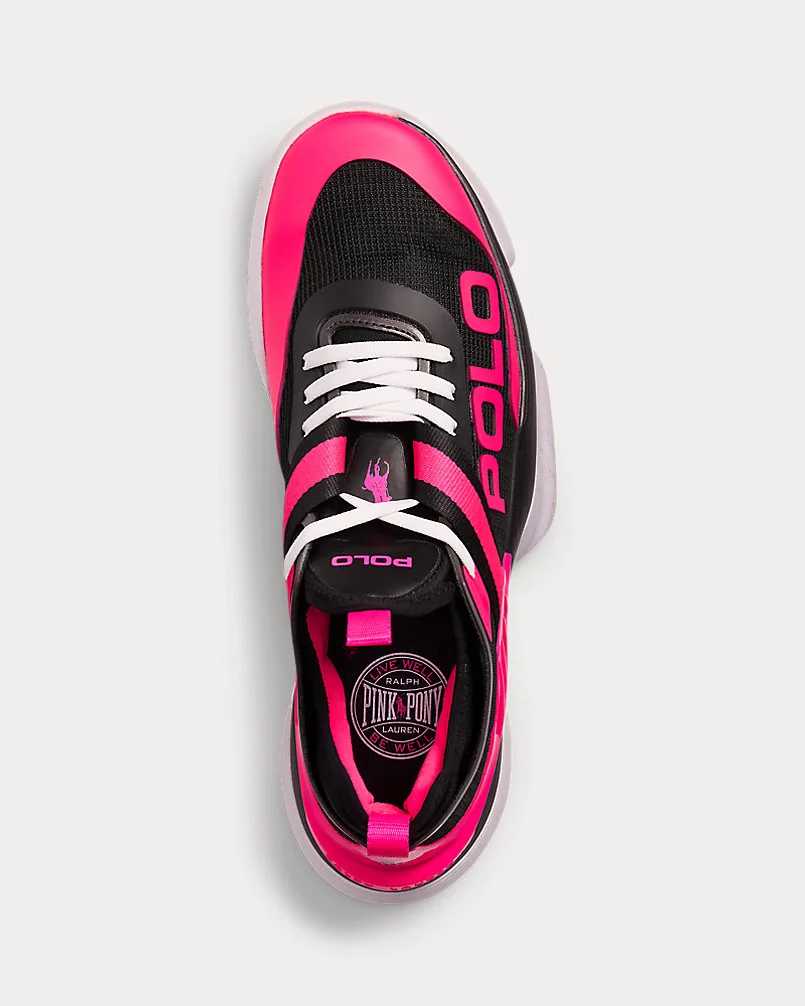 Кроссовки Pink Pony Tech Court Pro — 4