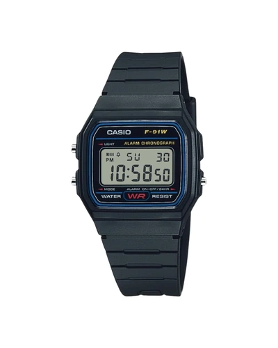 Часы наручные электронные Casio F-91W
