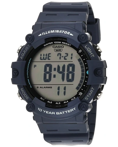 Casio Illuminator AE1500WH мужские цифровые часы