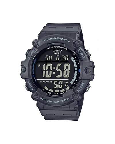 Casio Illuminator AE1500WH мужские цифровые часы