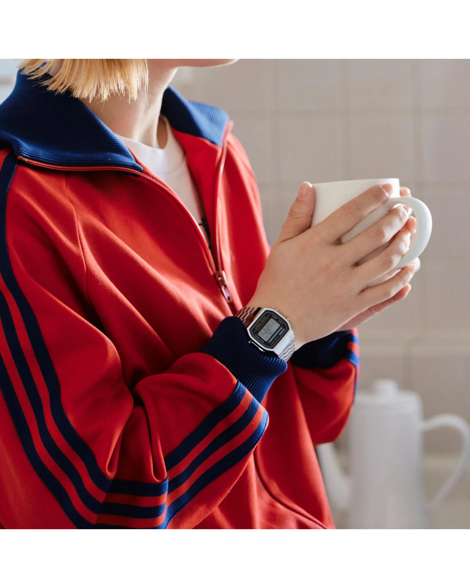 Casio Collection A168WA Наручные часы — 2