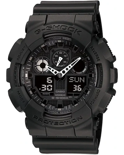 Casio G-Shock GA100-1A1 часы