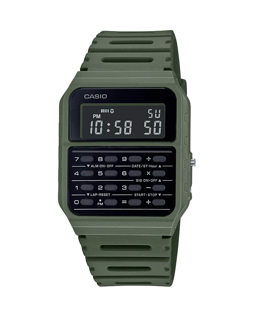 Casio CA53W Vintage Series наручные часы — 1