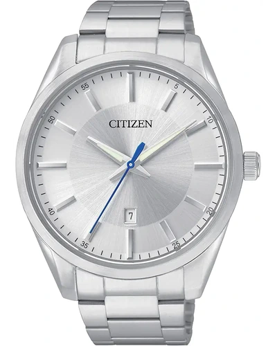 Citizen Quartz — классические мужские часы