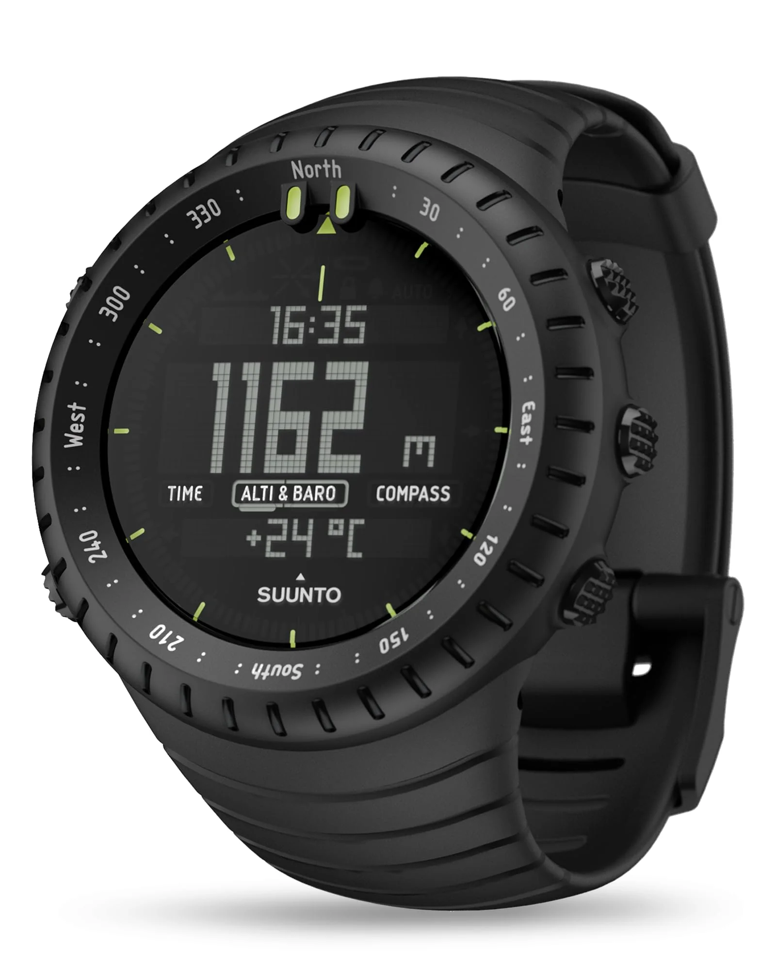 SUUNTO Core Classic - спортивные часы для мужчин с компасом и высотомером — 1
