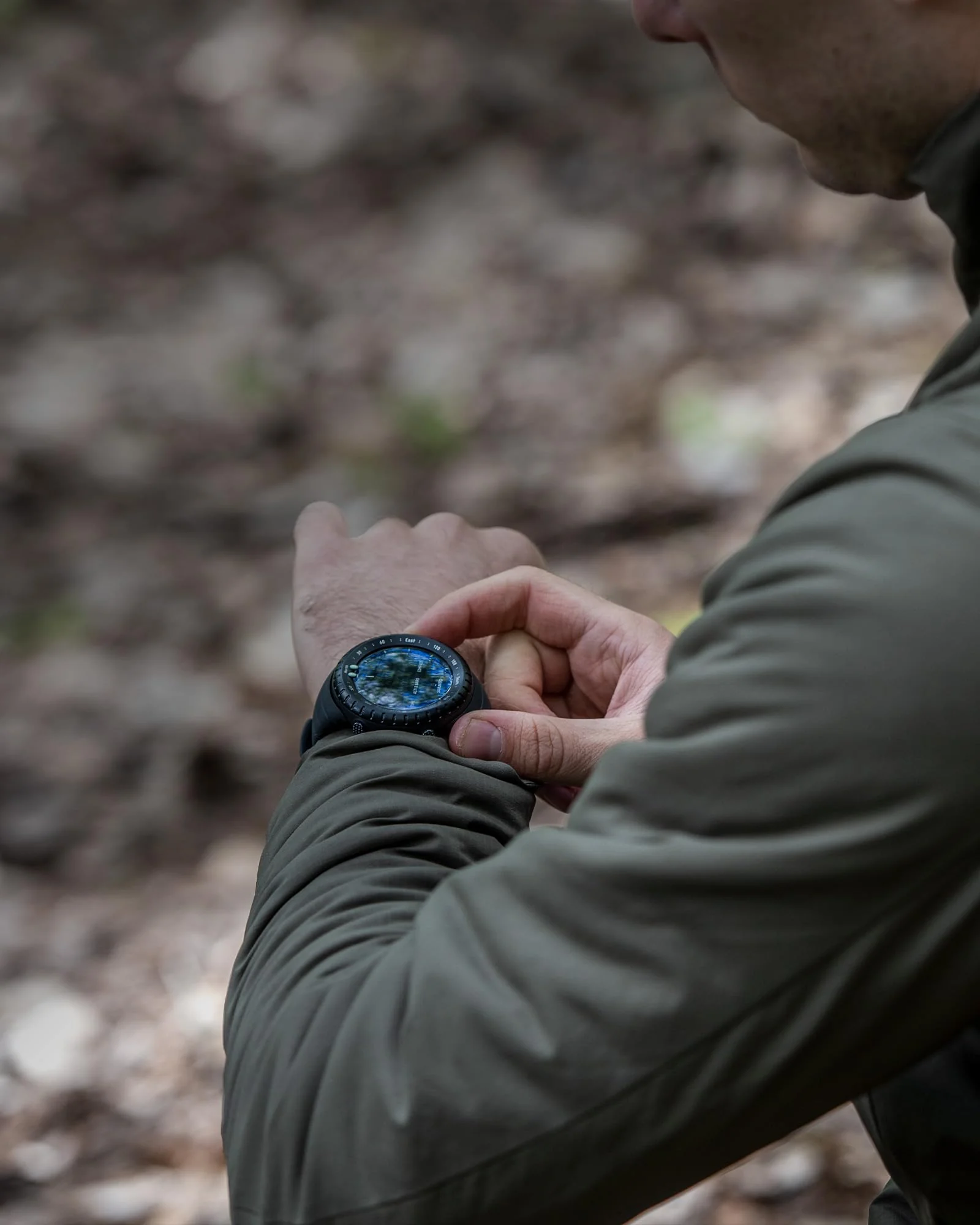 SUUNTO Core Classic - спортивные часы для мужчин с компасом и высотомером — 2
