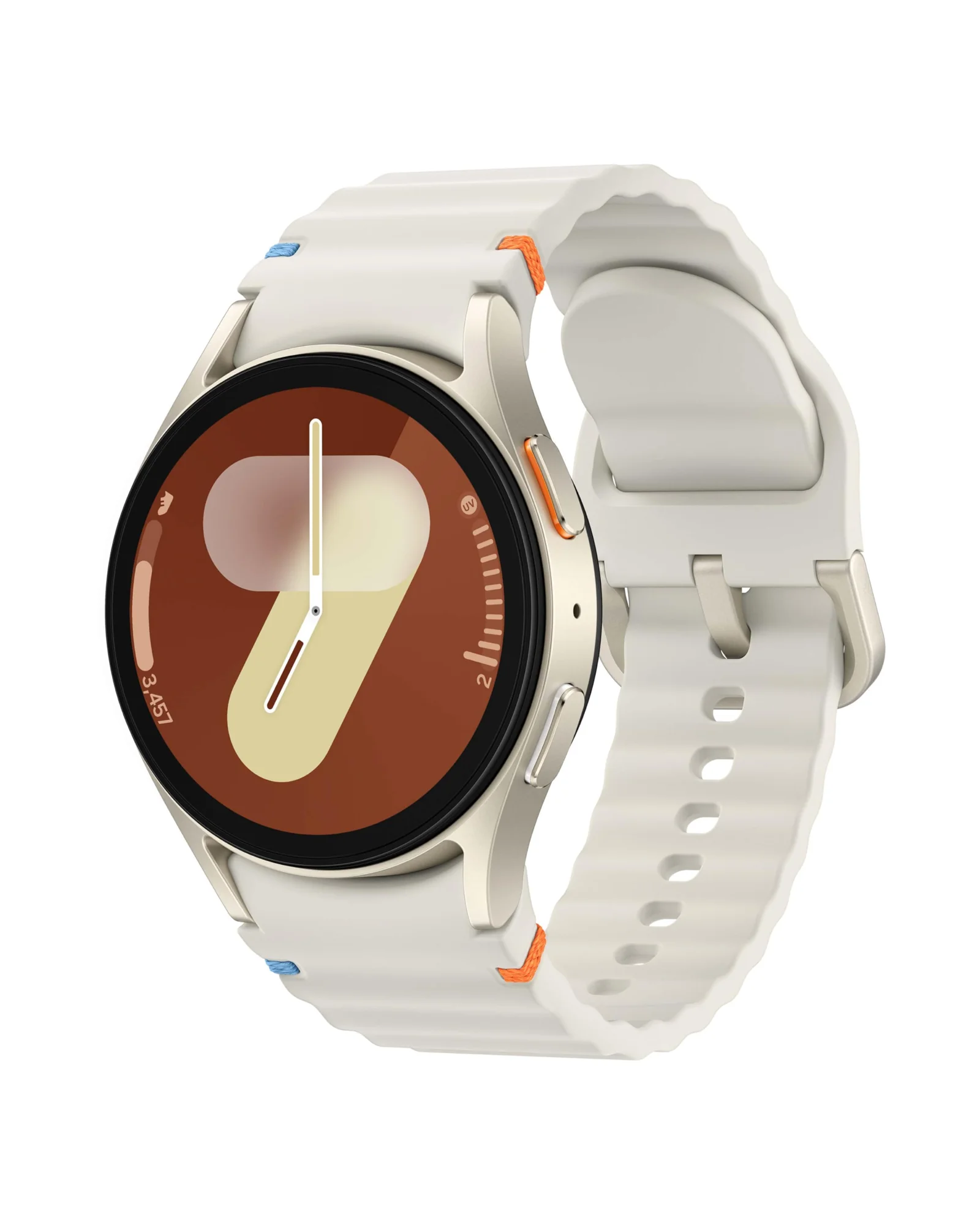 Samsung Galaxy Watch 7 40mm смарт-часы Bluetooth — бежевый