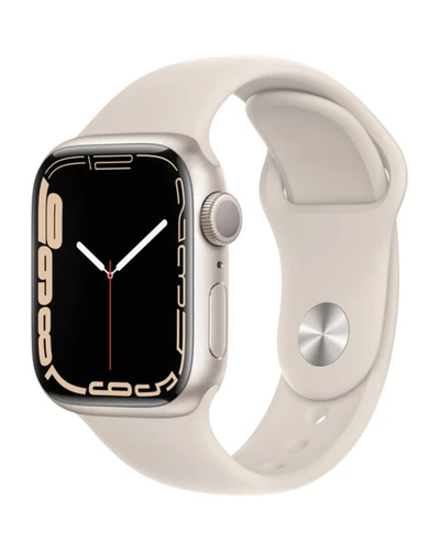 Apple Watch Series 7 GPS 41mm Starlight