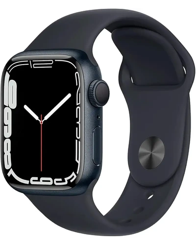 Apple Watch Series 7 GPS 45mm Midnight