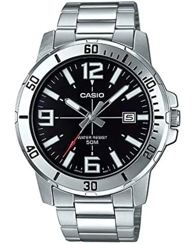Casio MTP-VD01D Enticer Часы спортивные мужские