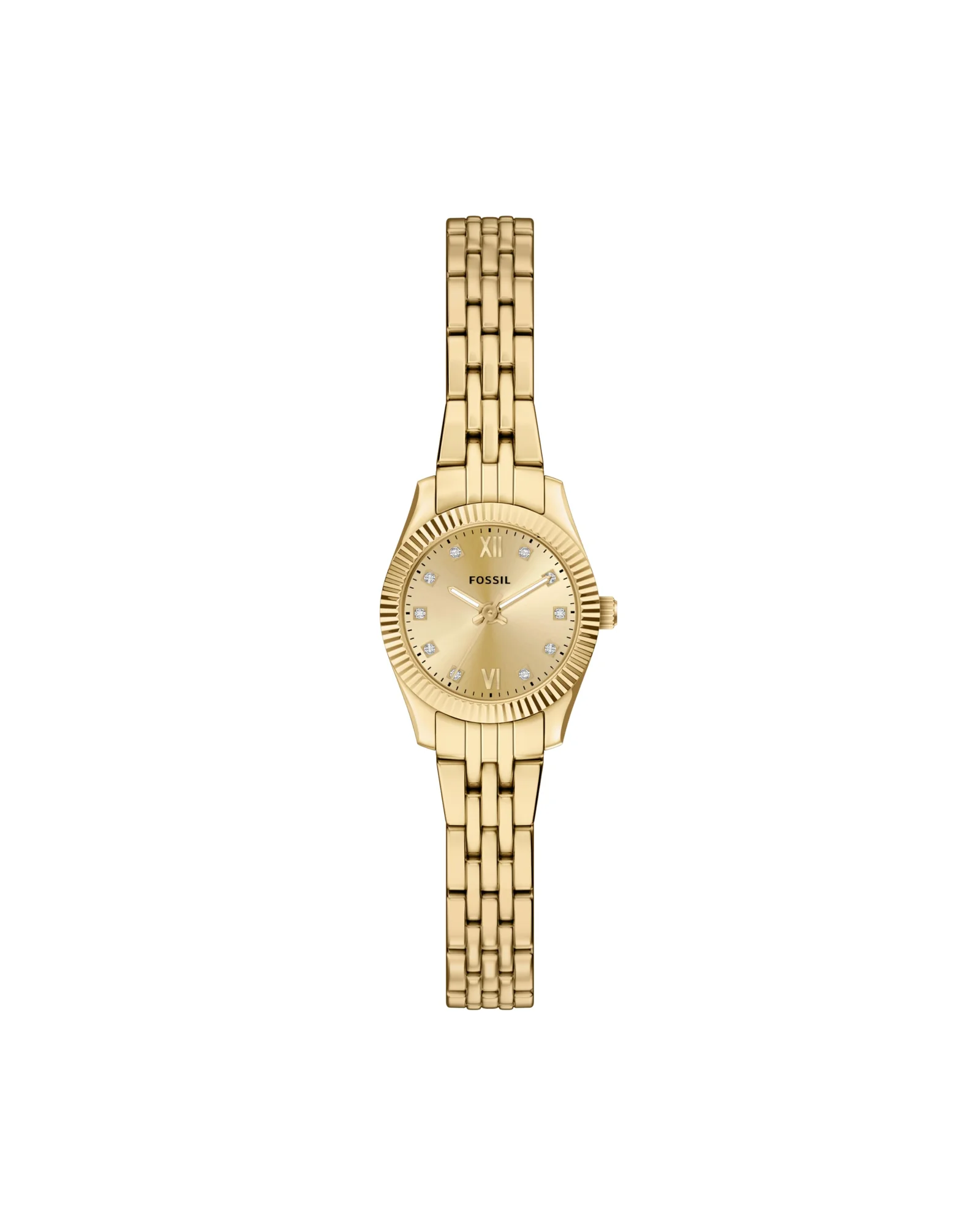Fossil Scarlette Quartz женские часы — 1
