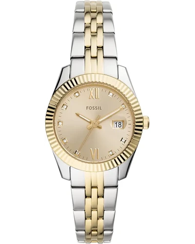 Fossil Scarlette Quartz женские часы