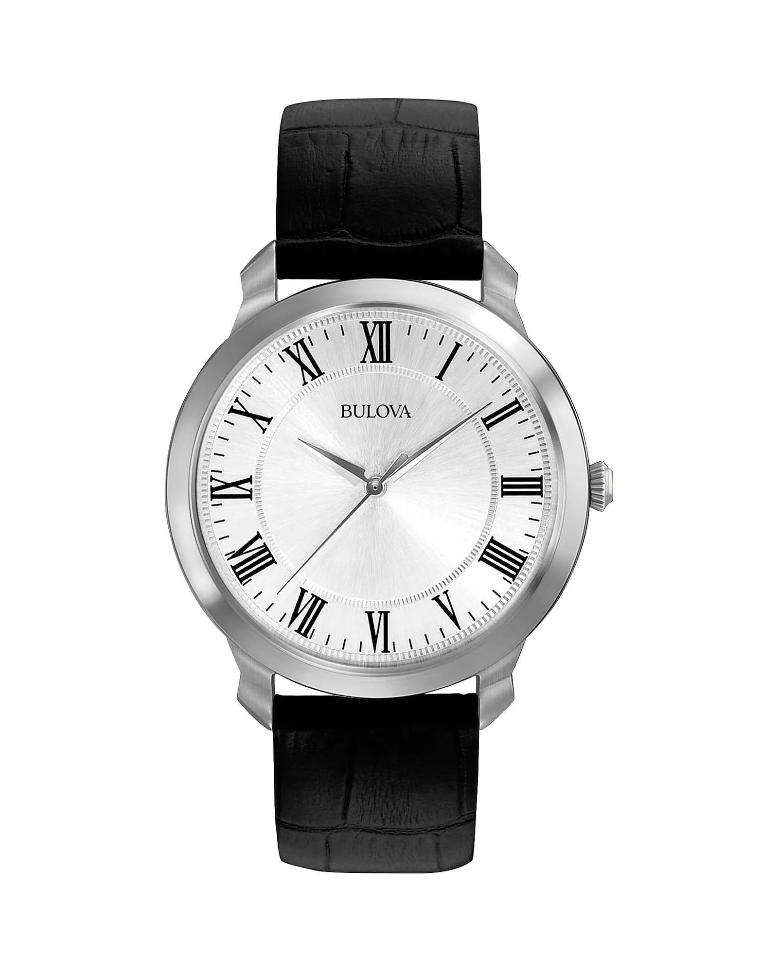 Bulova классические мужские часы 41mm — 1
