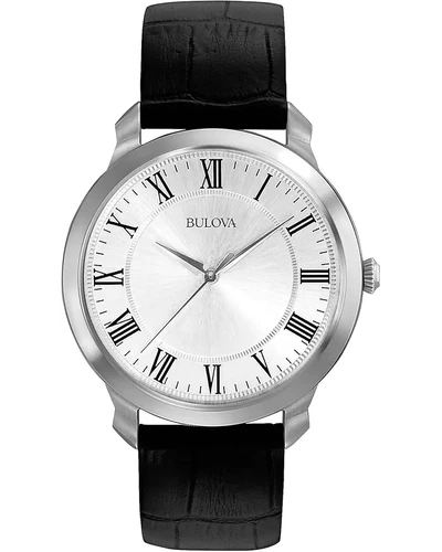 Bulova классические мужские часы 41mm