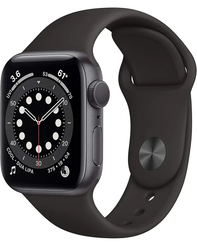 Apple Watch Series 6 GPS 40 мм Space Gray Aluminum
