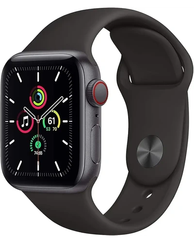 Apple Watch SE GPS 44 мм Space Gray Aluminum