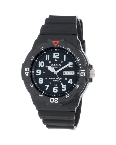 Casio MRW200H Series часы аналоговые мужские