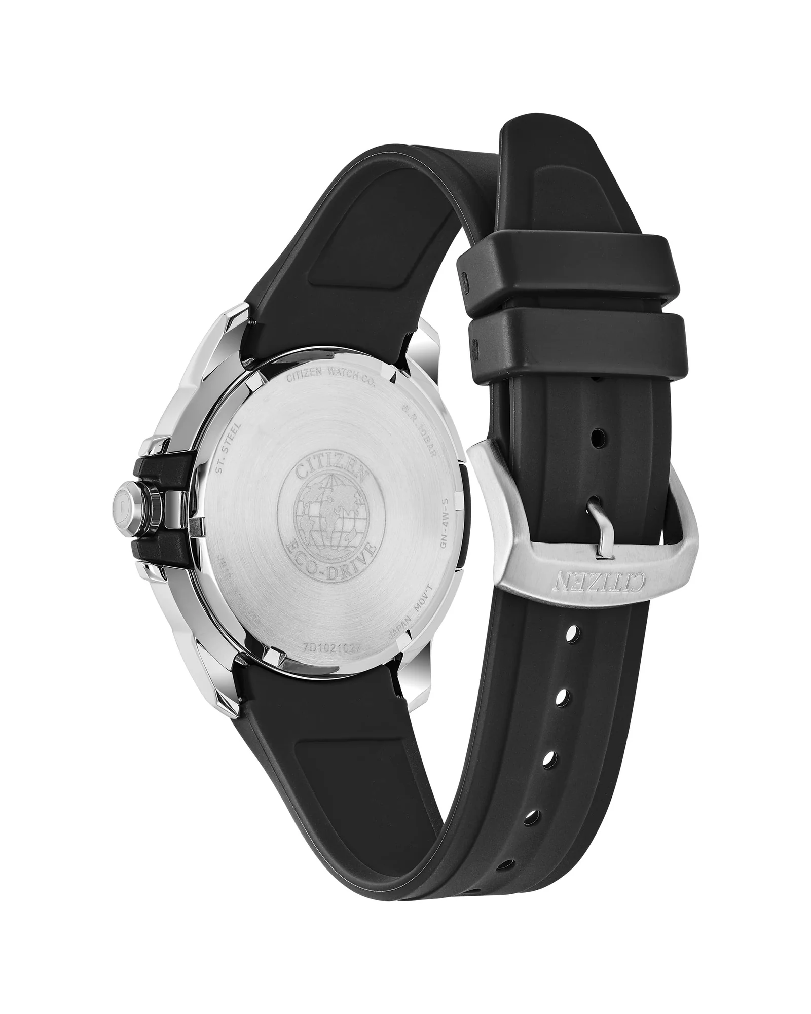 Citizen Eco-Drive Weekender мужские часы — 3