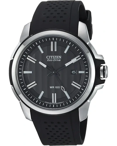 Citizen Eco-Drive Weekender мужские часы