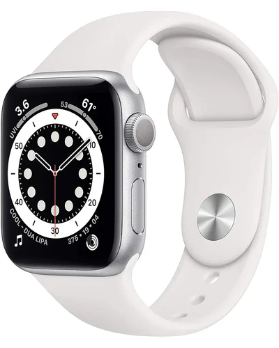 Apple Watch Series 6 умные часы GPS 40мм