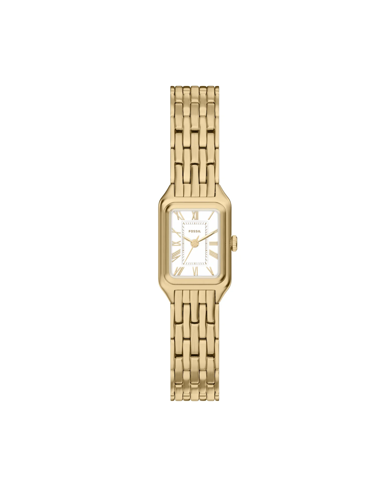 Fossil Raquel женские кварцевые часы — золотистый