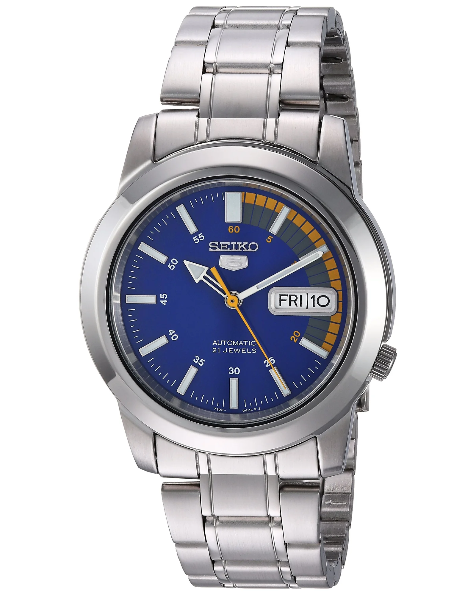 SEIKO Automatic мужские часы 5-7S Collection — 1