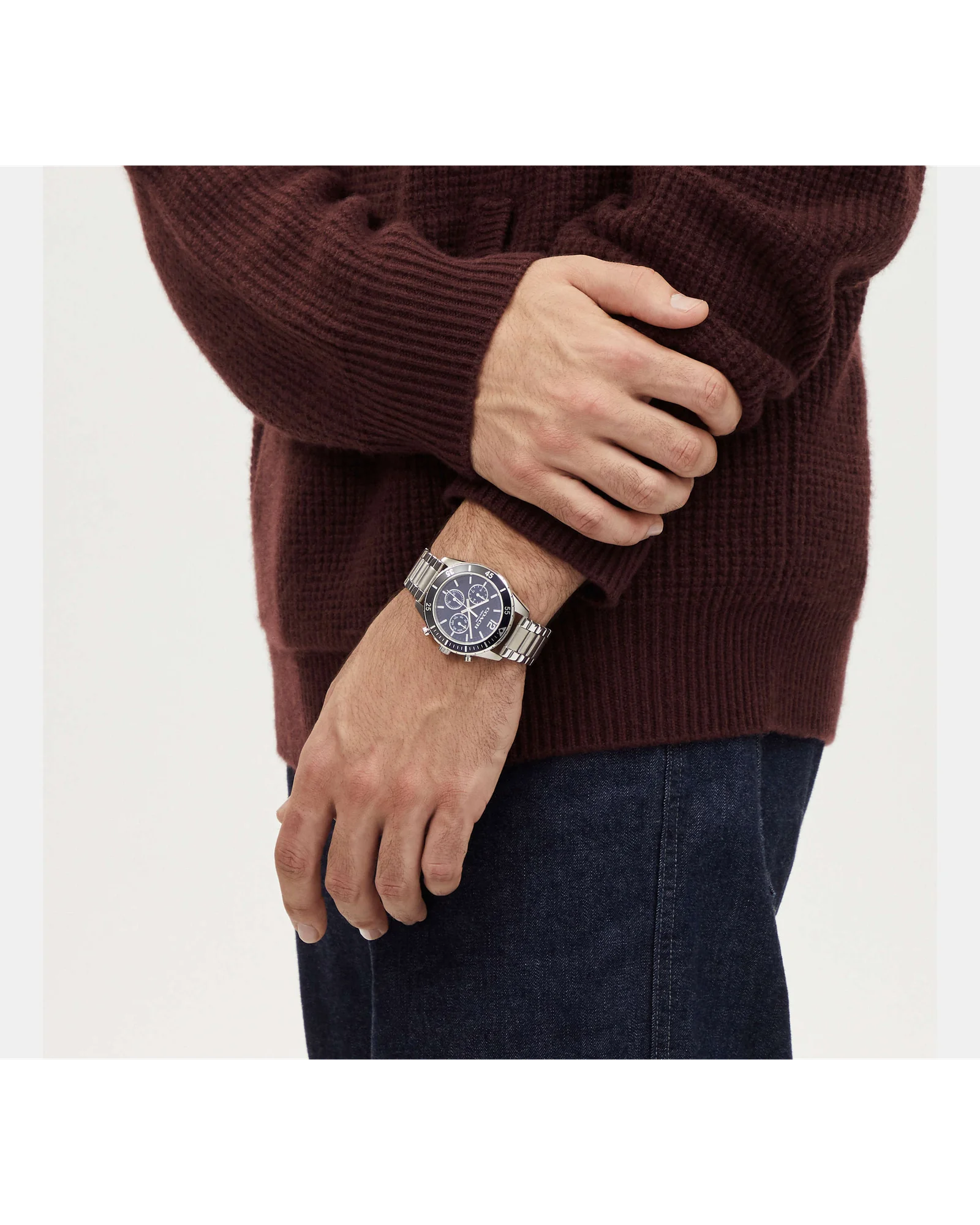 Часы Coach Cole, 44 мм — 16