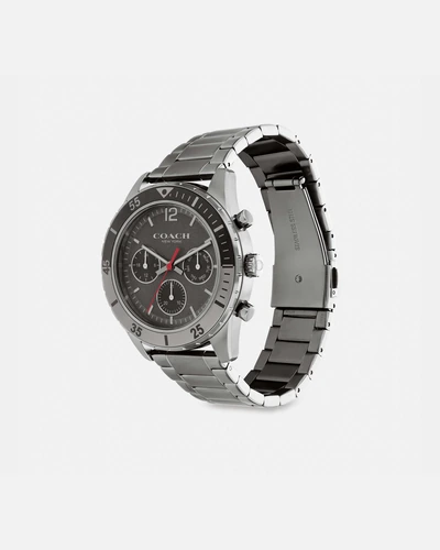 Наручные часы Coach Cole 44 мм