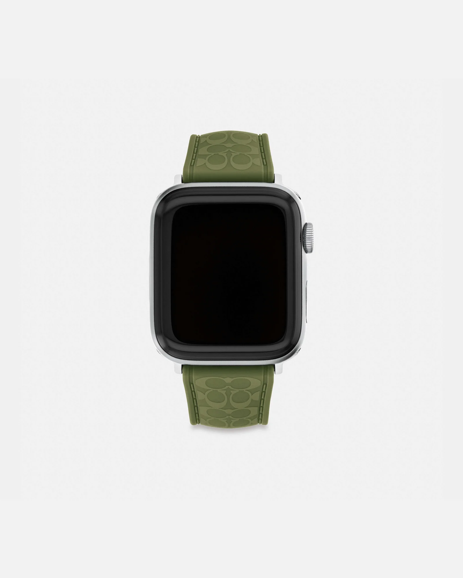 Ремешок для часов Coach для Apple Watch, подарочный набор — 4