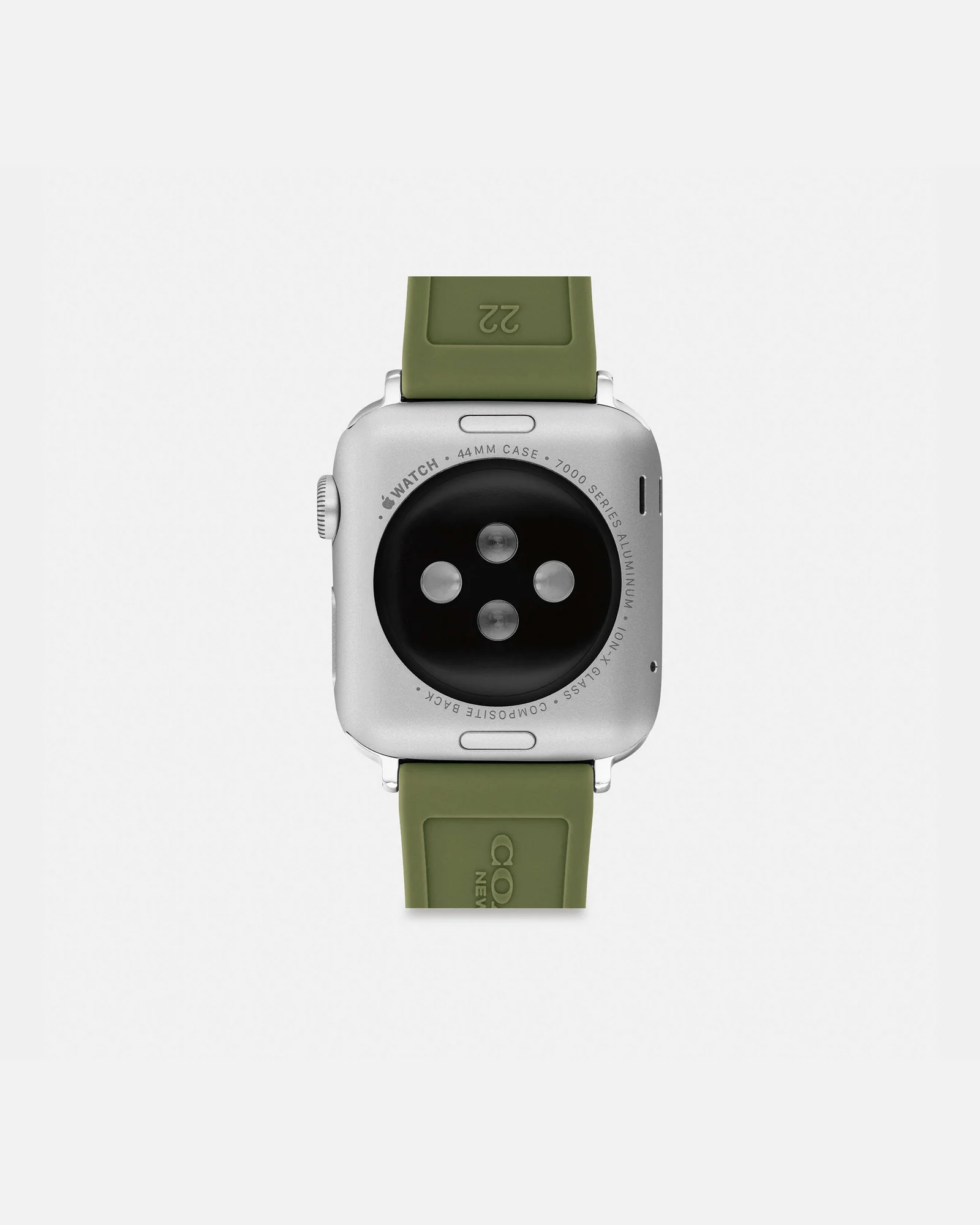 Ремешок для часов Coach для Apple Watch, подарочный набор — 5
