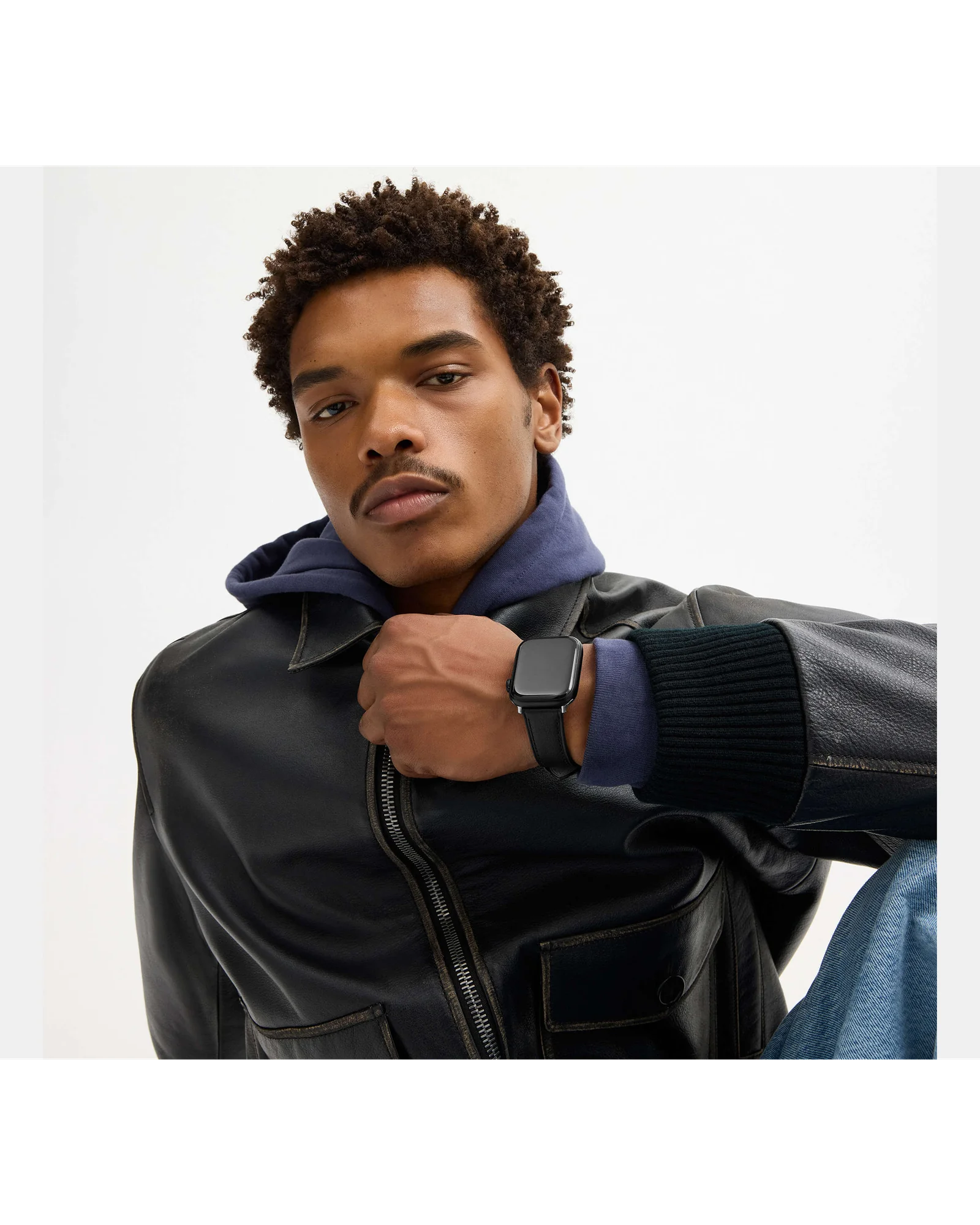 Ремешок для часов Coach для Apple Watch, подарочный набор — 8