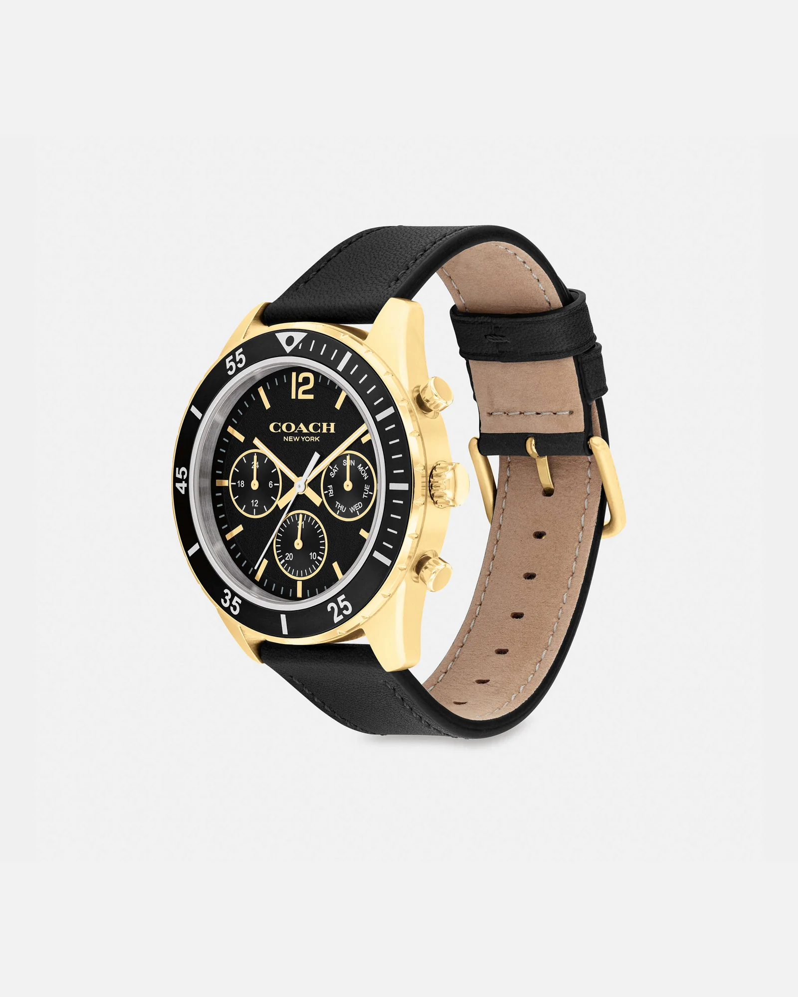 Часы Coach Cole, 44 мм — 13