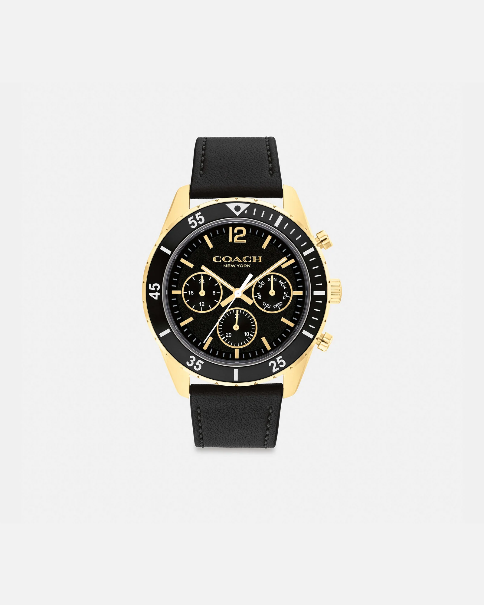 Часы Coach Cole, 44 мм — 15