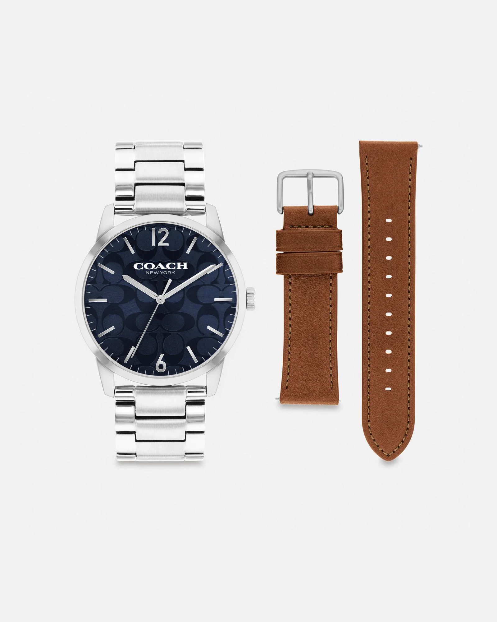 Часы Coach Keane, подарочный набор, 39 мм — 18