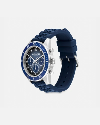 Часы Coach Cole, 44 мм