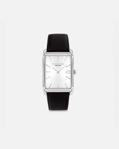 Часы Coach Elliot, 32 x 26 мм