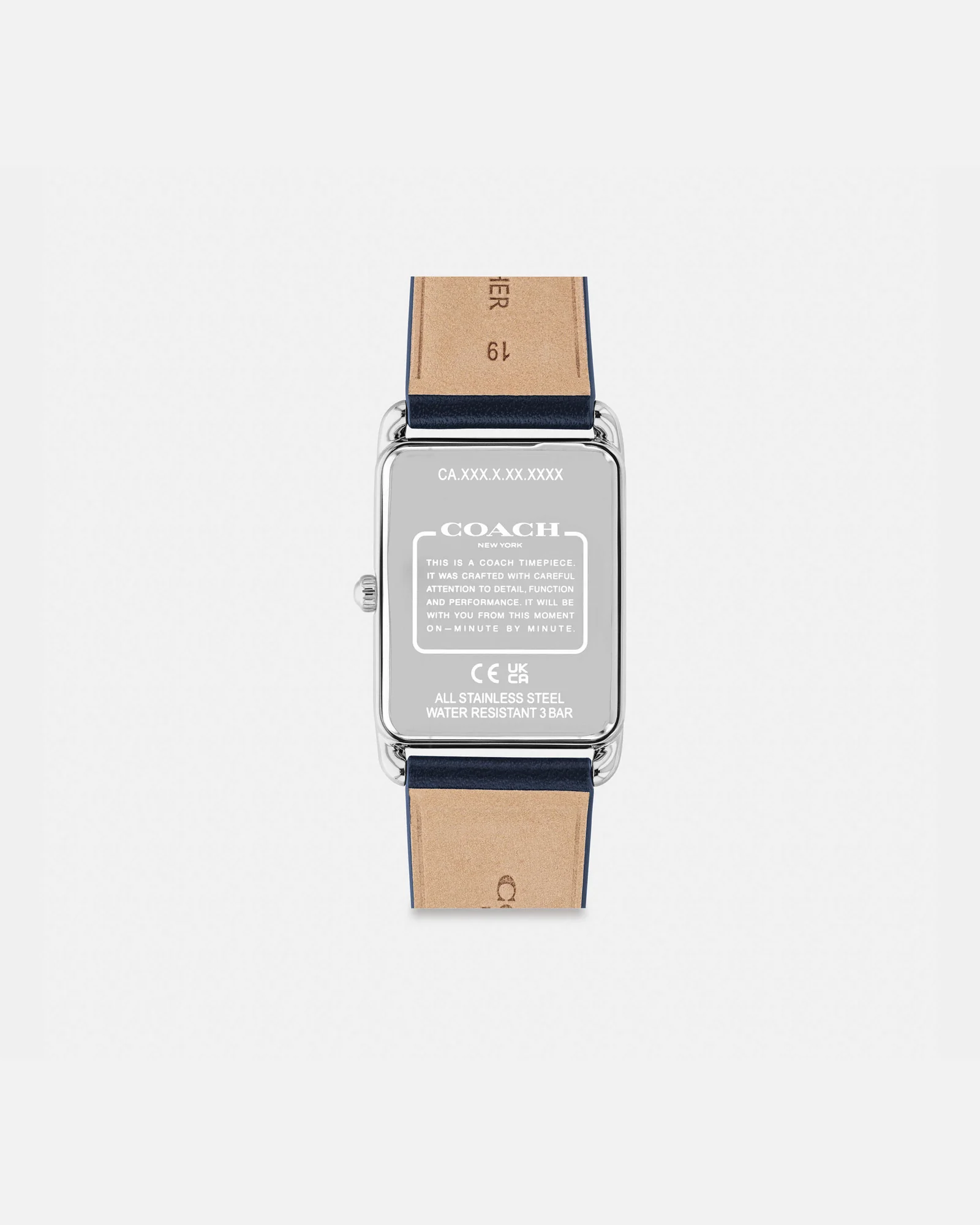 Часы Coach Elliot, 32 x 26 мм — 3