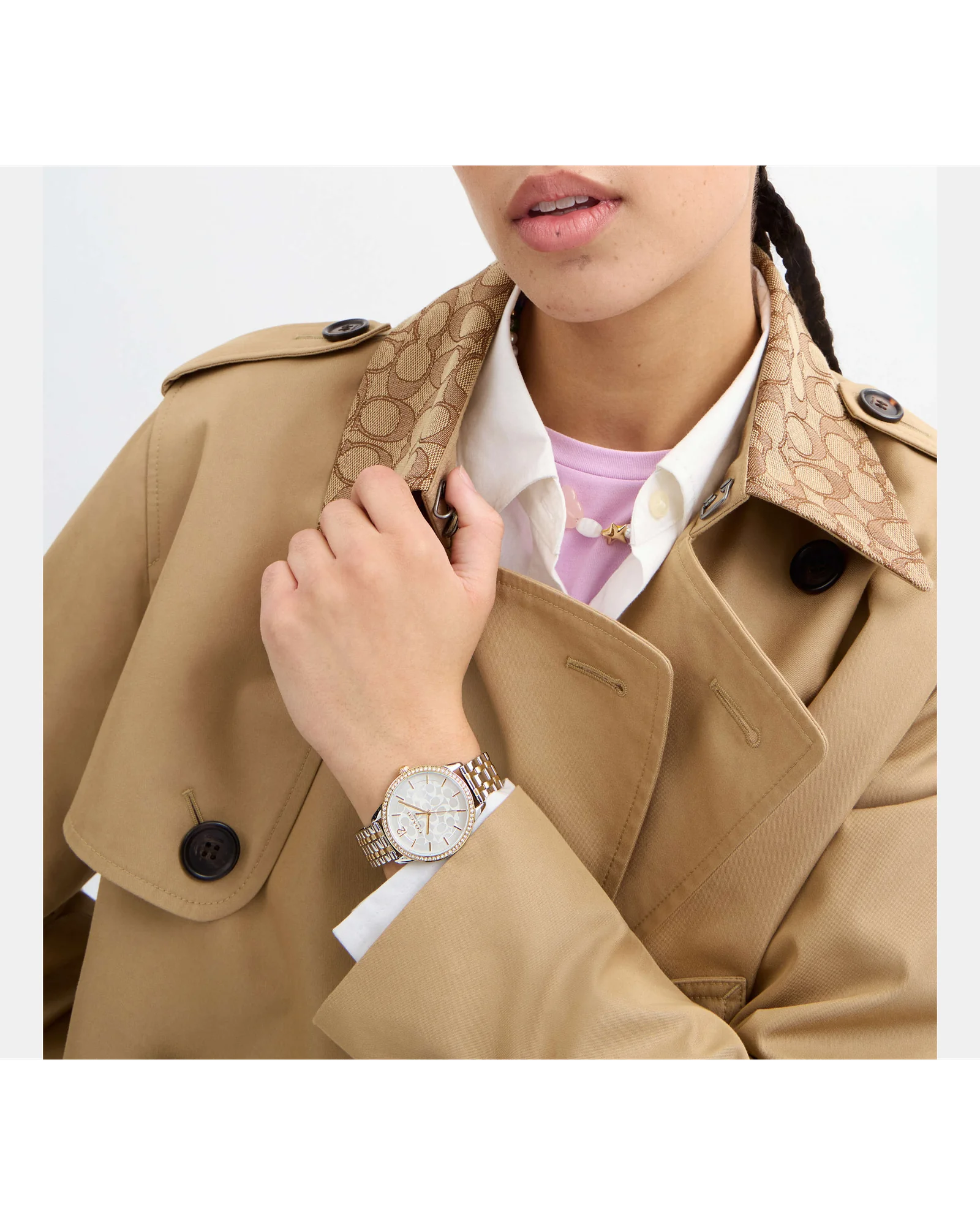 Женские часы Coach Olivia, 36 мм — 3