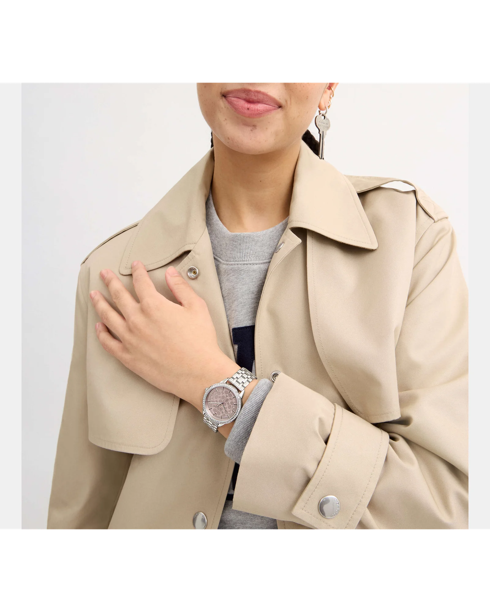 Женские часы Coach Olivia, 36 мм — 3