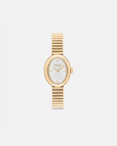 Часы Coach Sammy, 22 мм