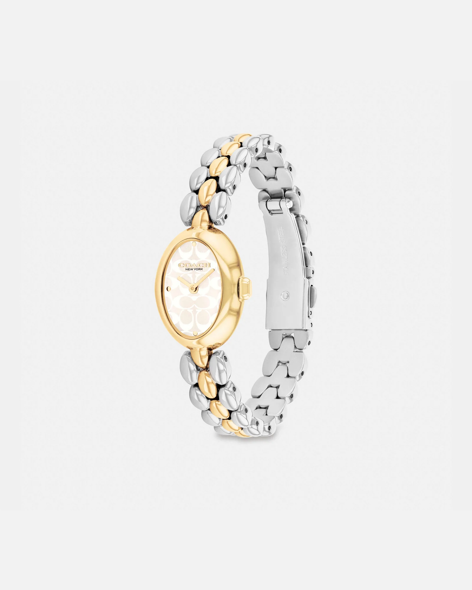 Часы Coach Sammy с браслетом, 22 мм — 5