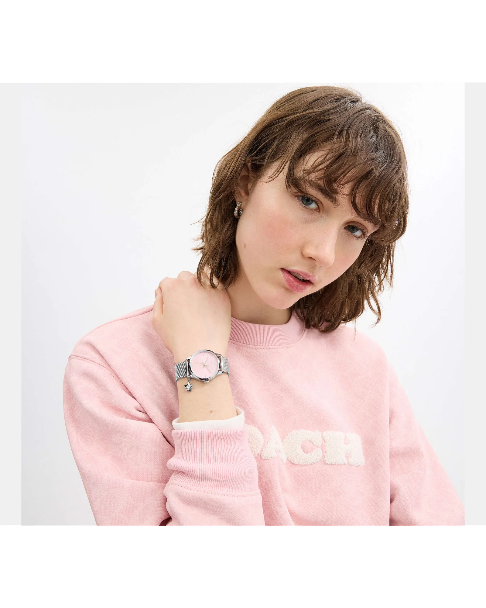 Женские часы Coach Ruby, 32 мм, подарочный набор — 16