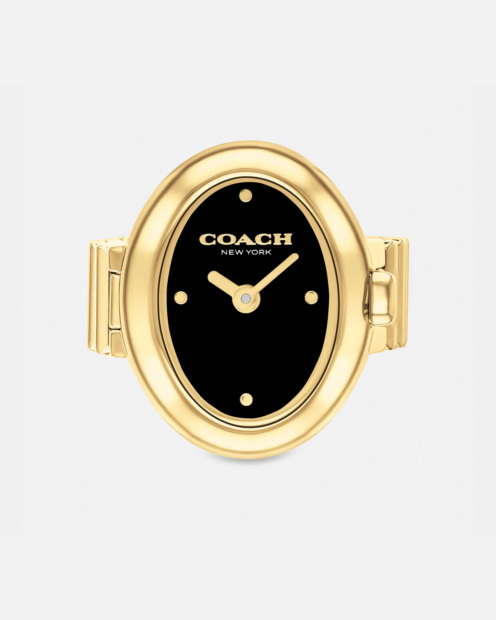 Часы-кольцо Coach Sammy, 18 × 22,5 мм — 7