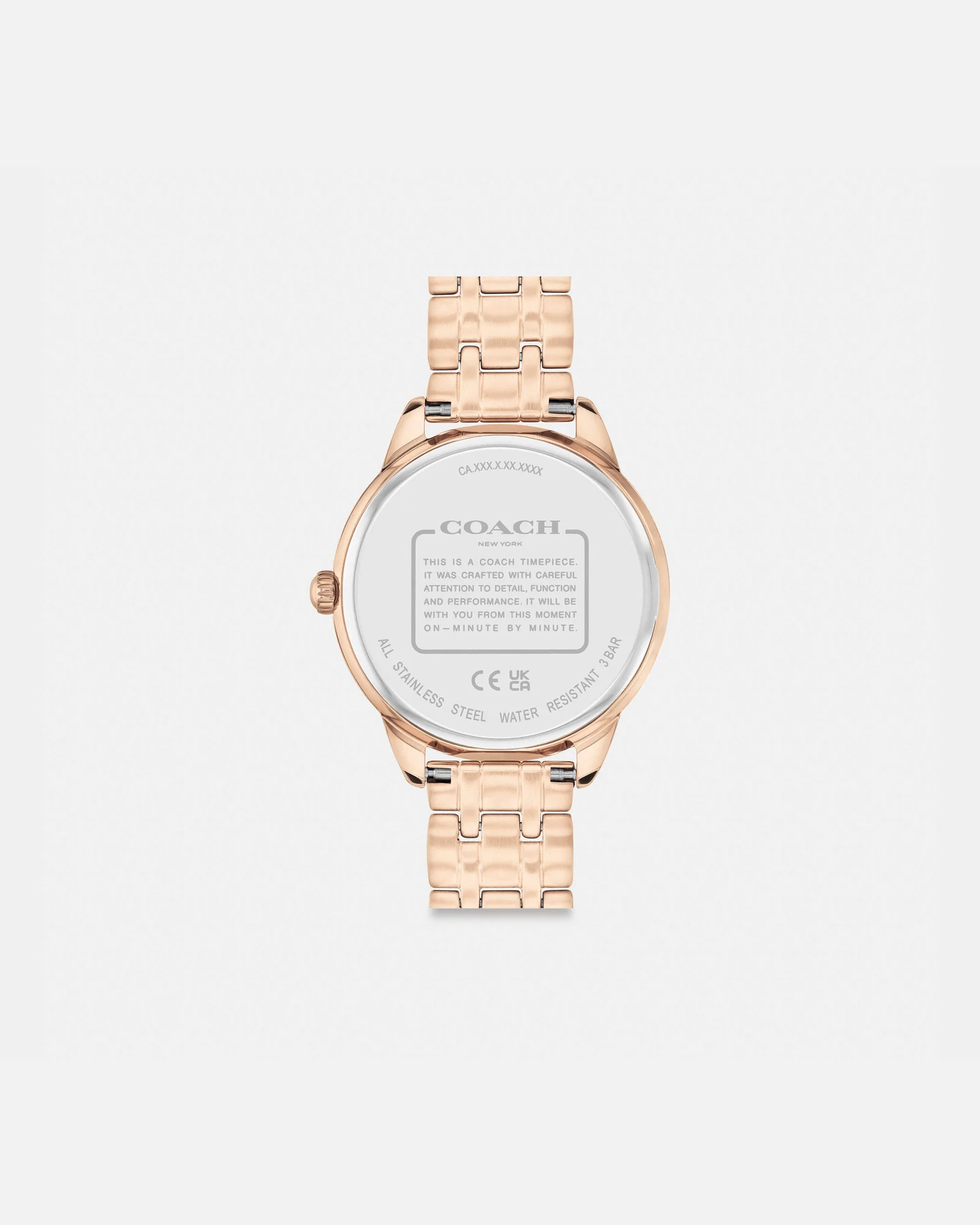 Женские часы Coach Olivia, 34 мм — 15