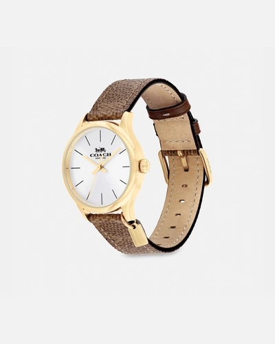 Женские часы Coach Ruby, 32 мм